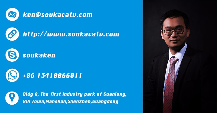 Digital and Analog modulator manufacturer -Soukacatv.com
