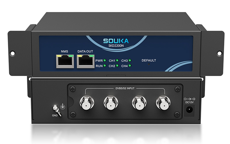 IPTV DVB STREAMER