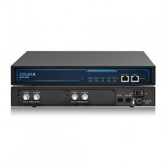 DVB TO IP GATEWAY