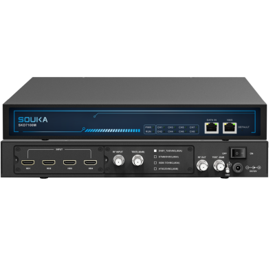 Digital TV Headend