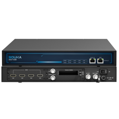 Digital TV Headend
