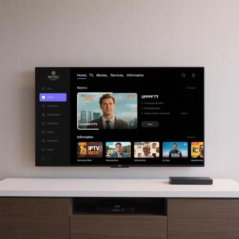 هل تستهلك خدمة IPTV المقدمة من قبل المشغلين عرض النطاق الترددي للإنترنت؟